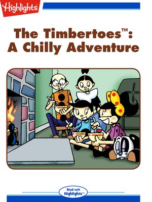 cover image of A Chilly Adventure